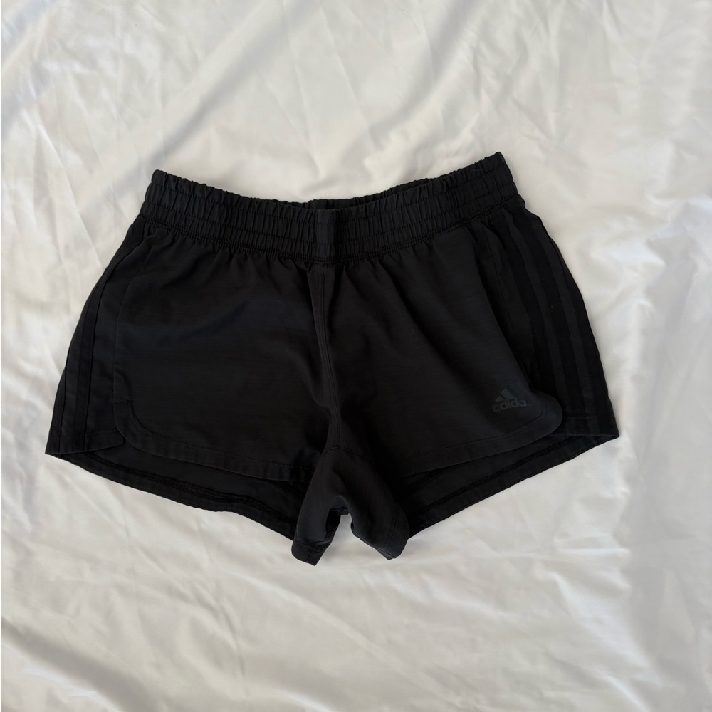 Adidas Black Athletic Shorts
